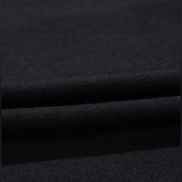 Black Pearls Embellished Twist Back Tee - Picture 8 of 13